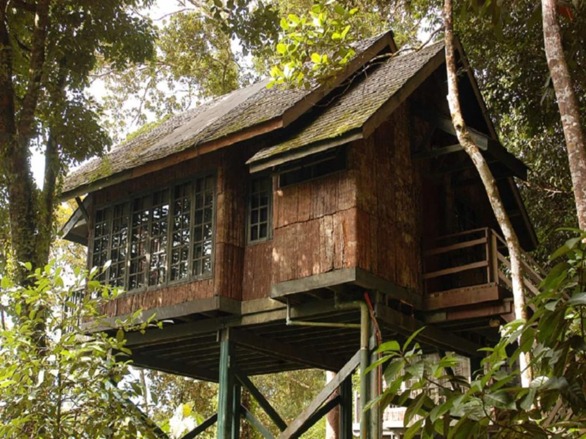 Permai Rainforest Resort Сантубонг Екстер'єр фото