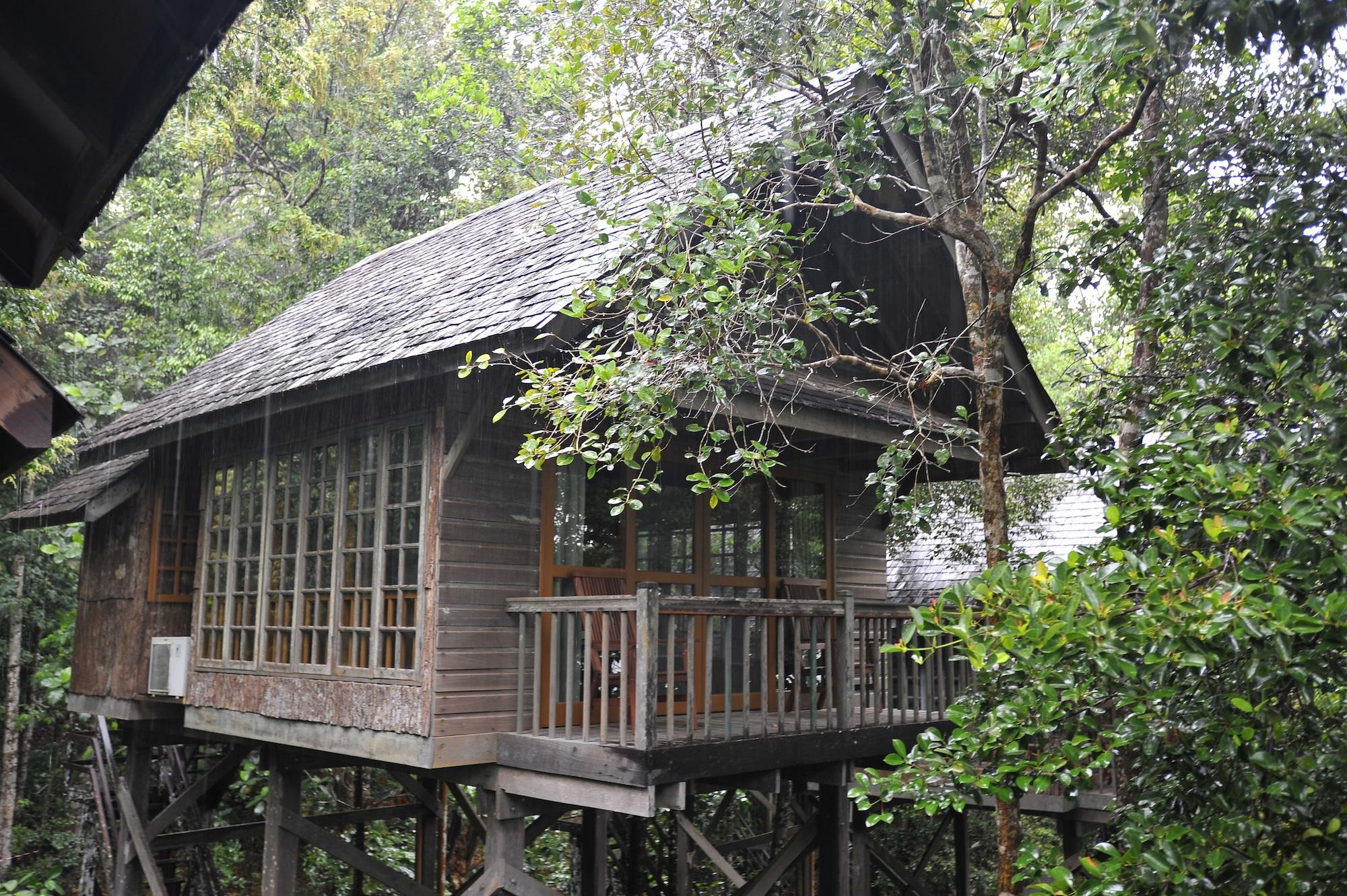 Permai Rainforest Resort Сантубонг Екстер'єр фото
