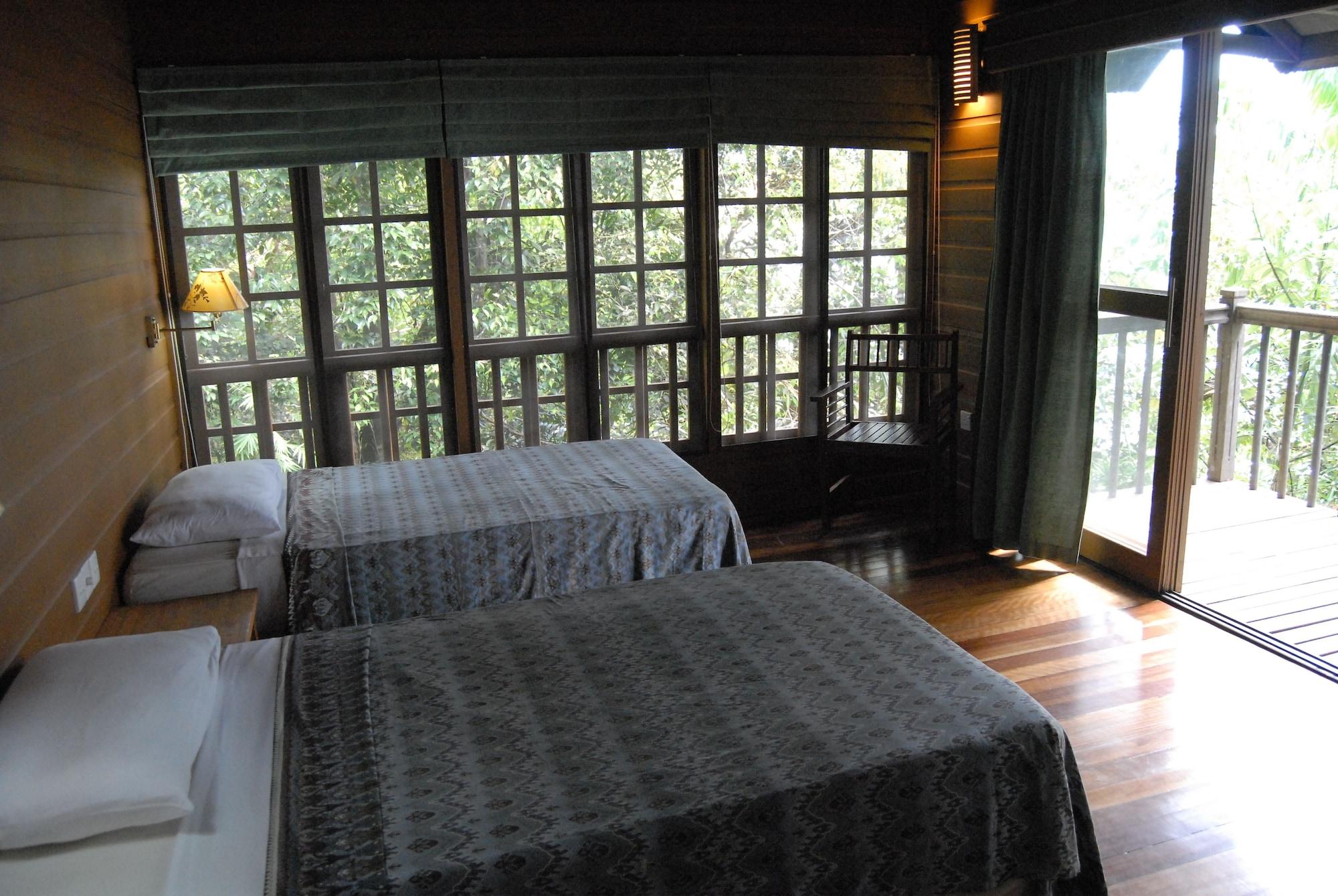 Permai Rainforest Resort Сантубонг Екстер'єр фото