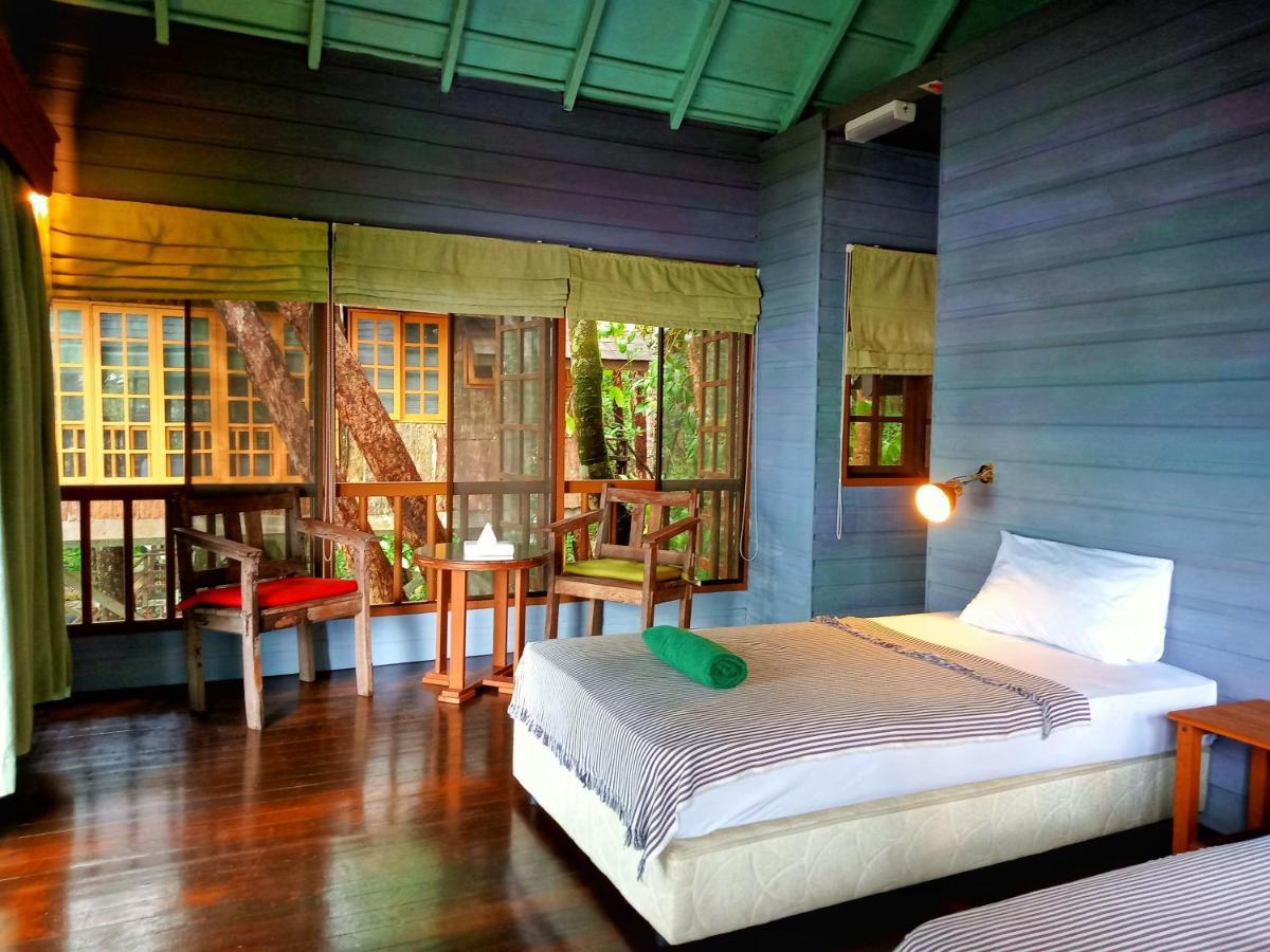 Permai Rainforest Resort Сантубонг Екстер'єр фото