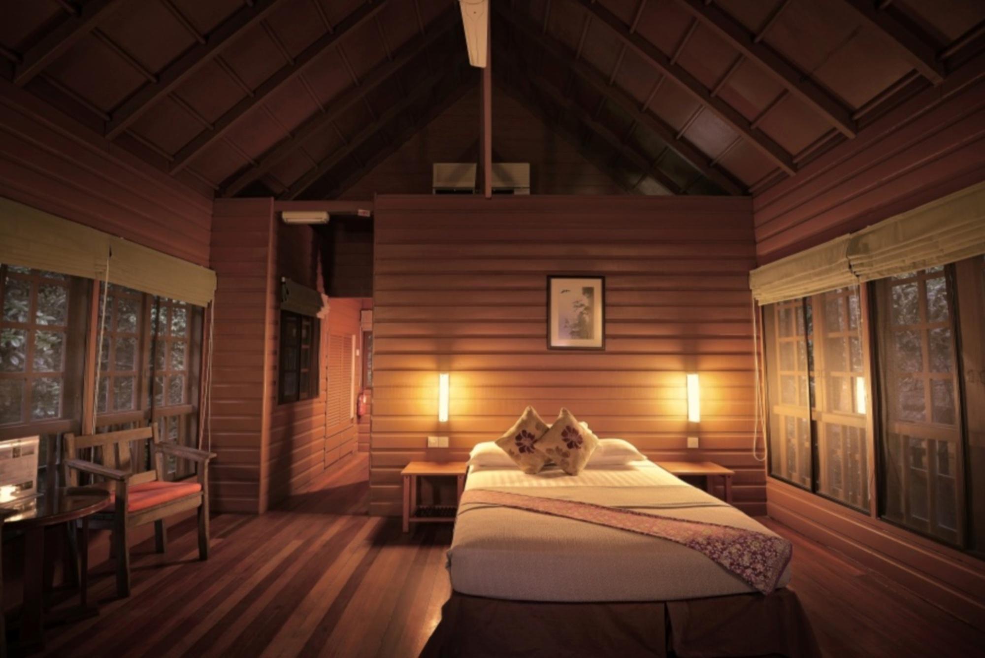 Permai Rainforest Resort Сантубонг Екстер'єр фото