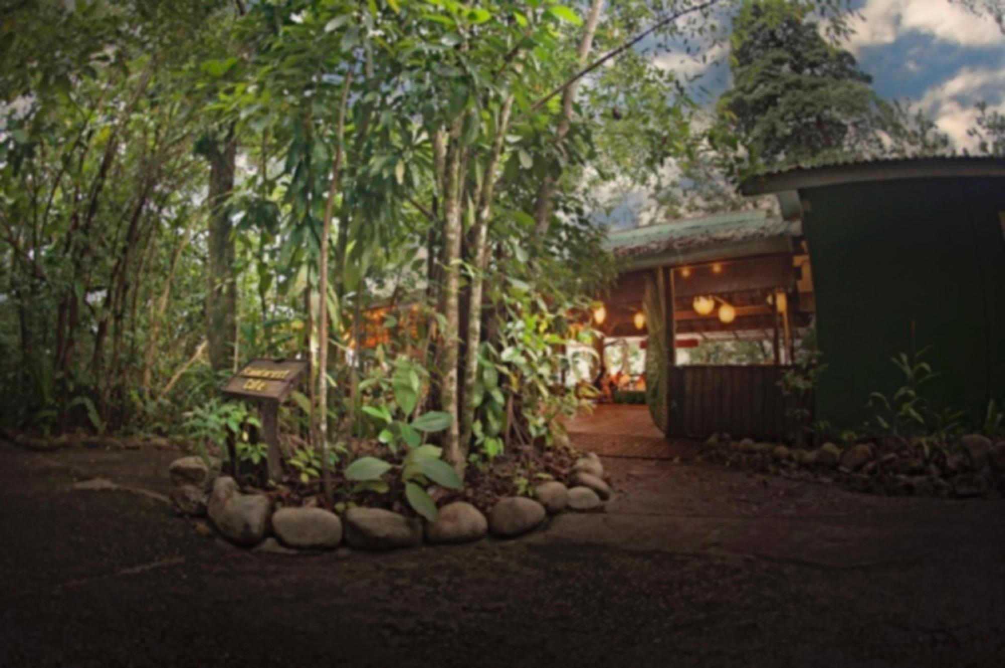 Permai Rainforest Resort Сантубонг Екстер'єр фото