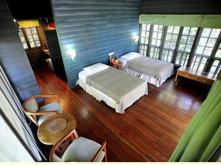 Permai Rainforest Resort Сантубонг Екстер'єр фото