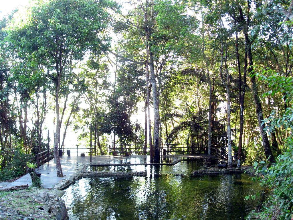 Permai Rainforest Resort Сантубонг Екстер'єр фото