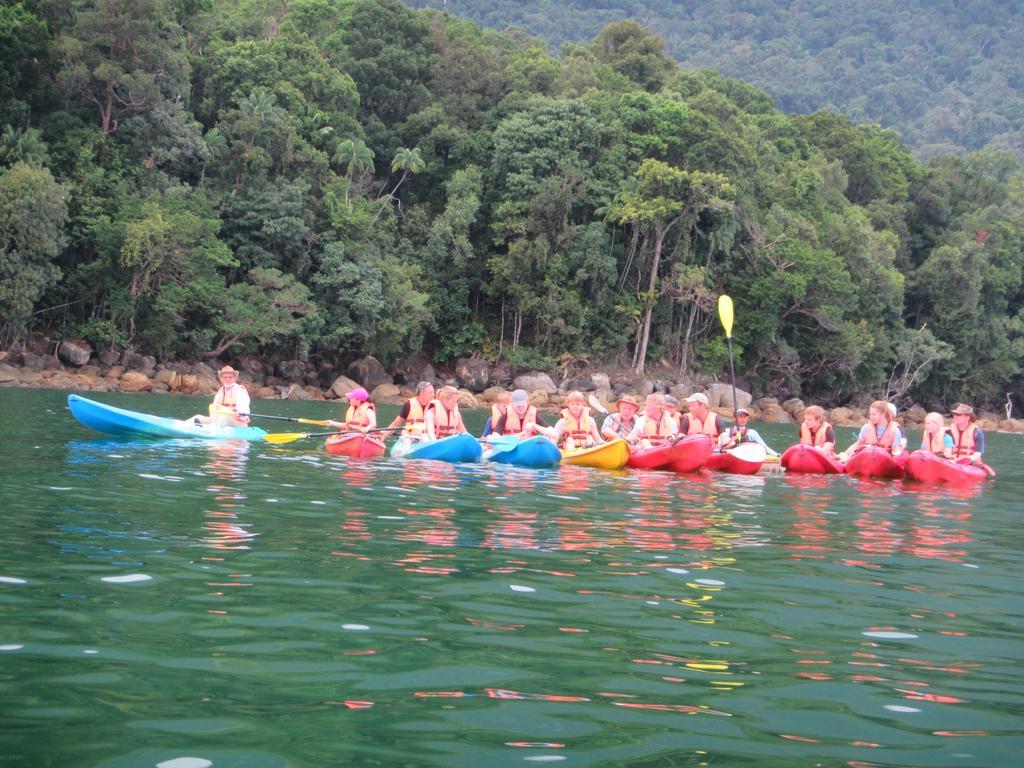 Permai Rainforest Resort Сантубонг Екстер'єр фото