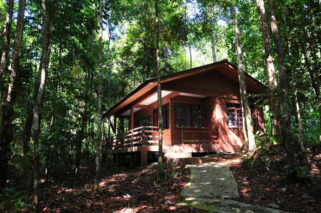 Permai Rainforest Resort Сантубонг Екстер'єр фото