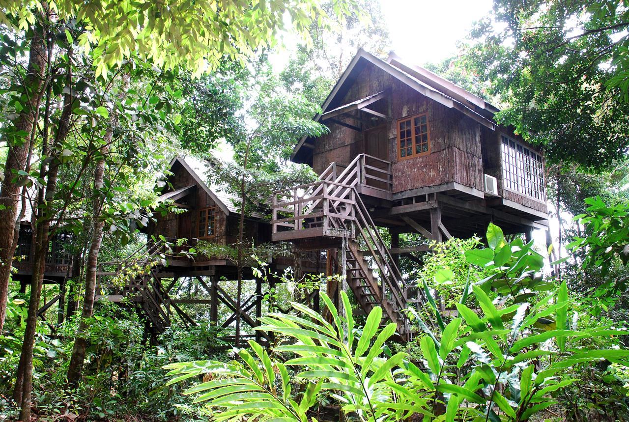 Permai Rainforest Resort Сантубонг Екстер'єр фото