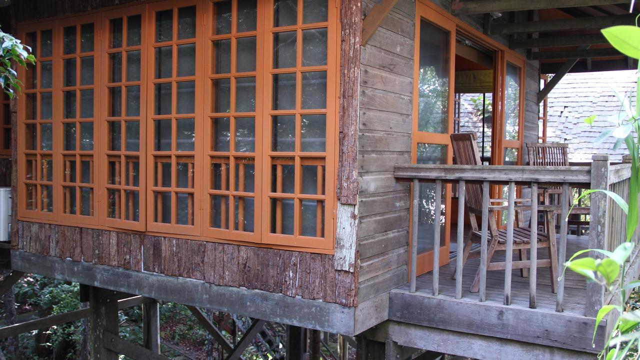 Permai Rainforest Resort Сантубонг Екстер'єр фото