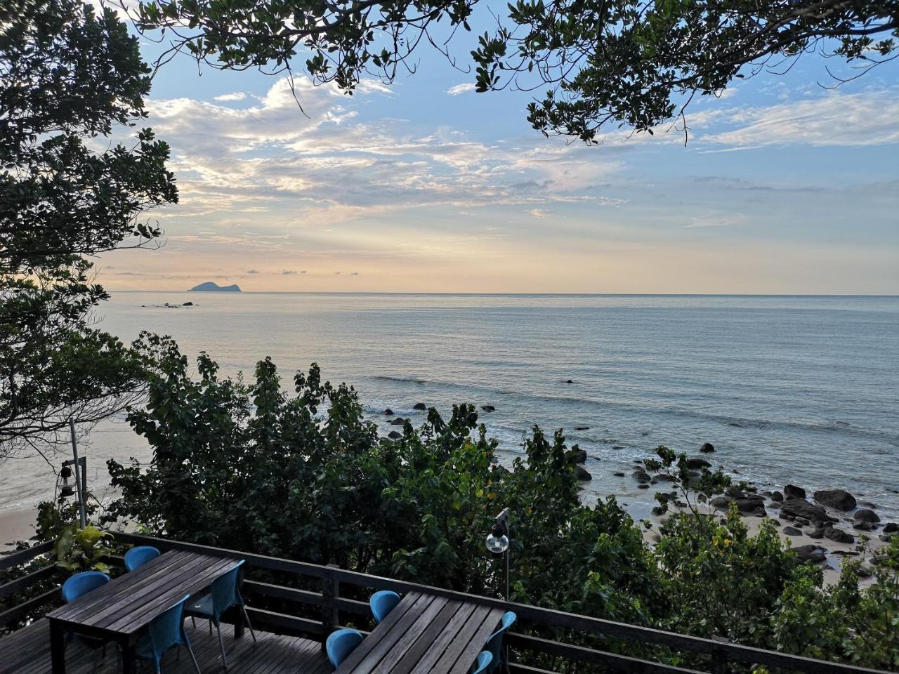 Permai Rainforest Resort Сантубонг Екстер'єр фото