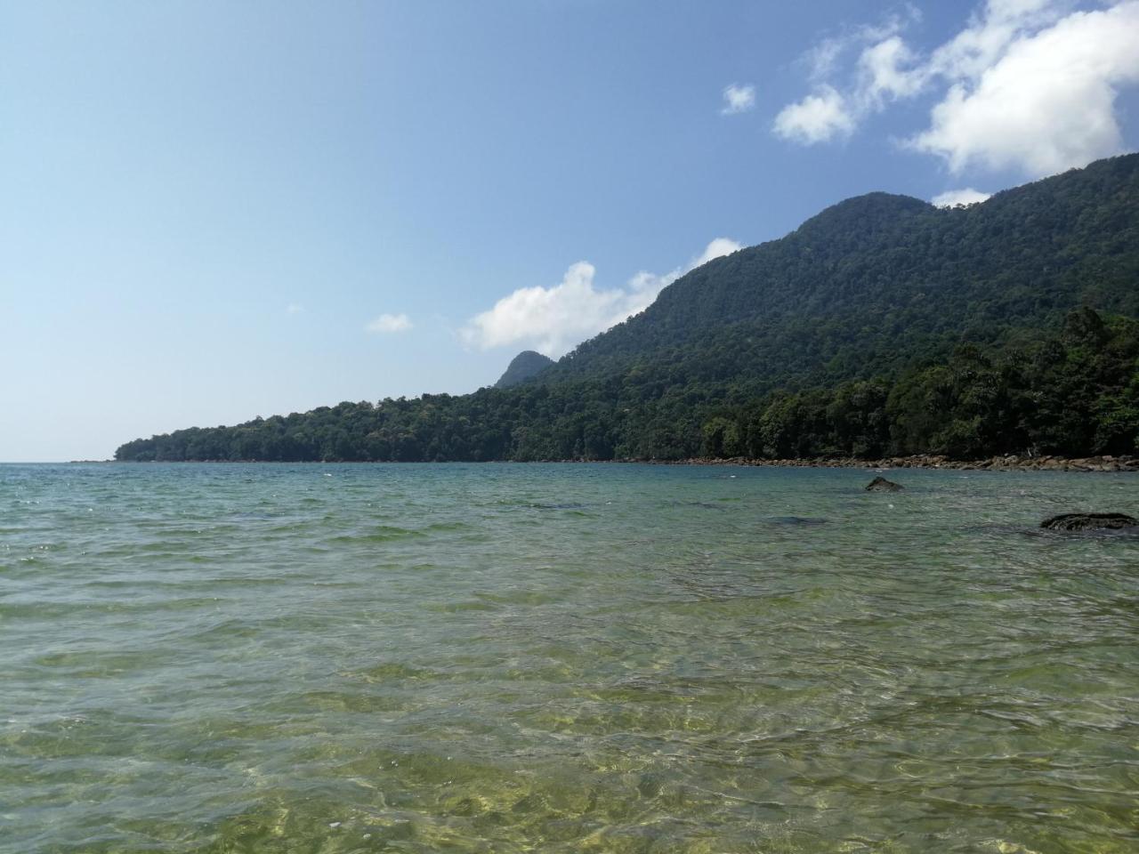 Permai Rainforest Resort Сантубонг Екстер'єр фото