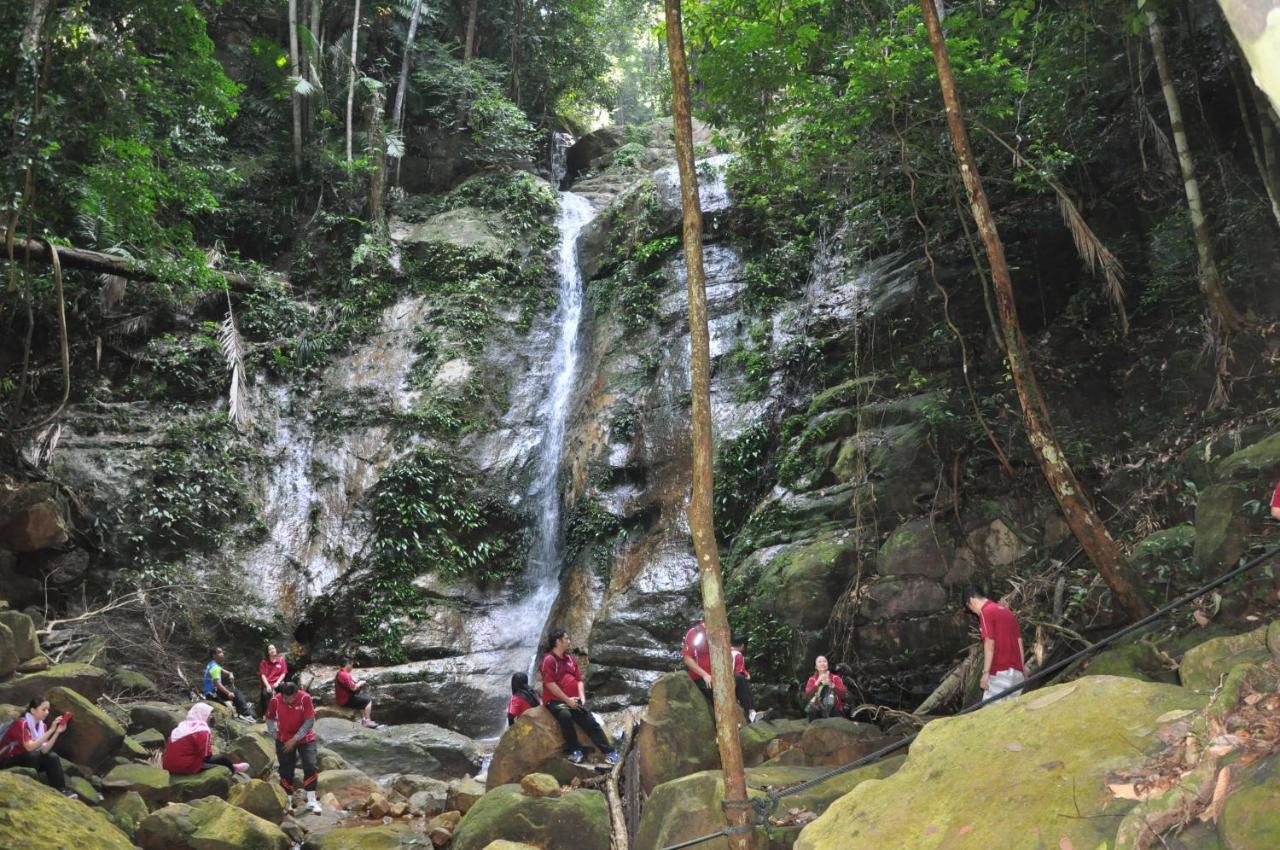Permai Rainforest Resort Сантубонг Екстер'єр фото